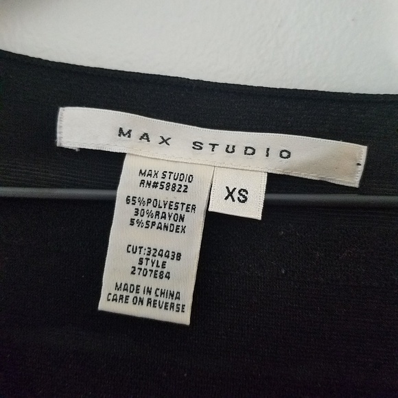 Black Shirt - Picture 4 of 4